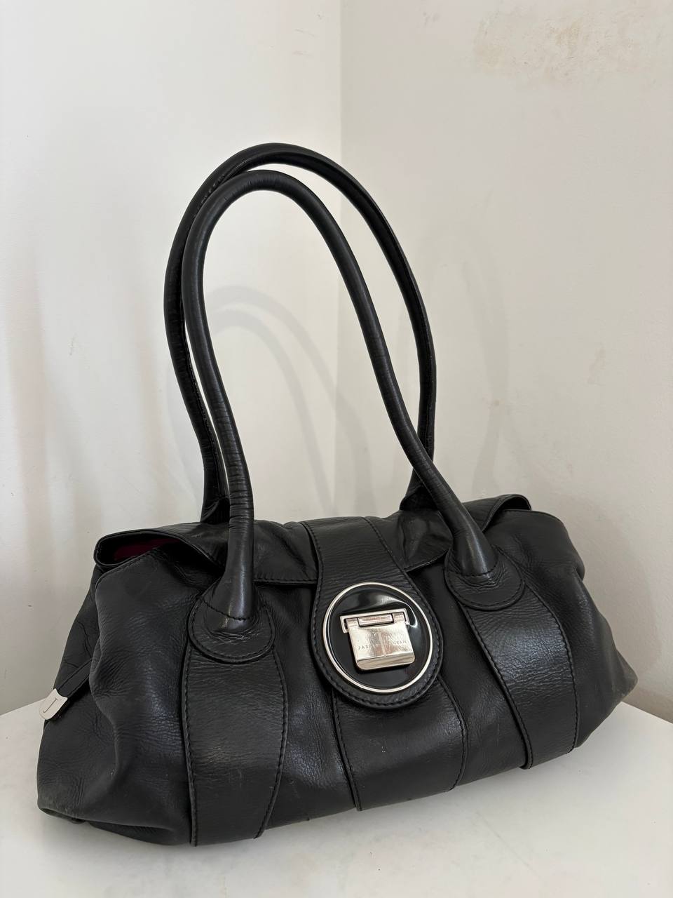 Genuine Leather By Jasper Conran Handbag
