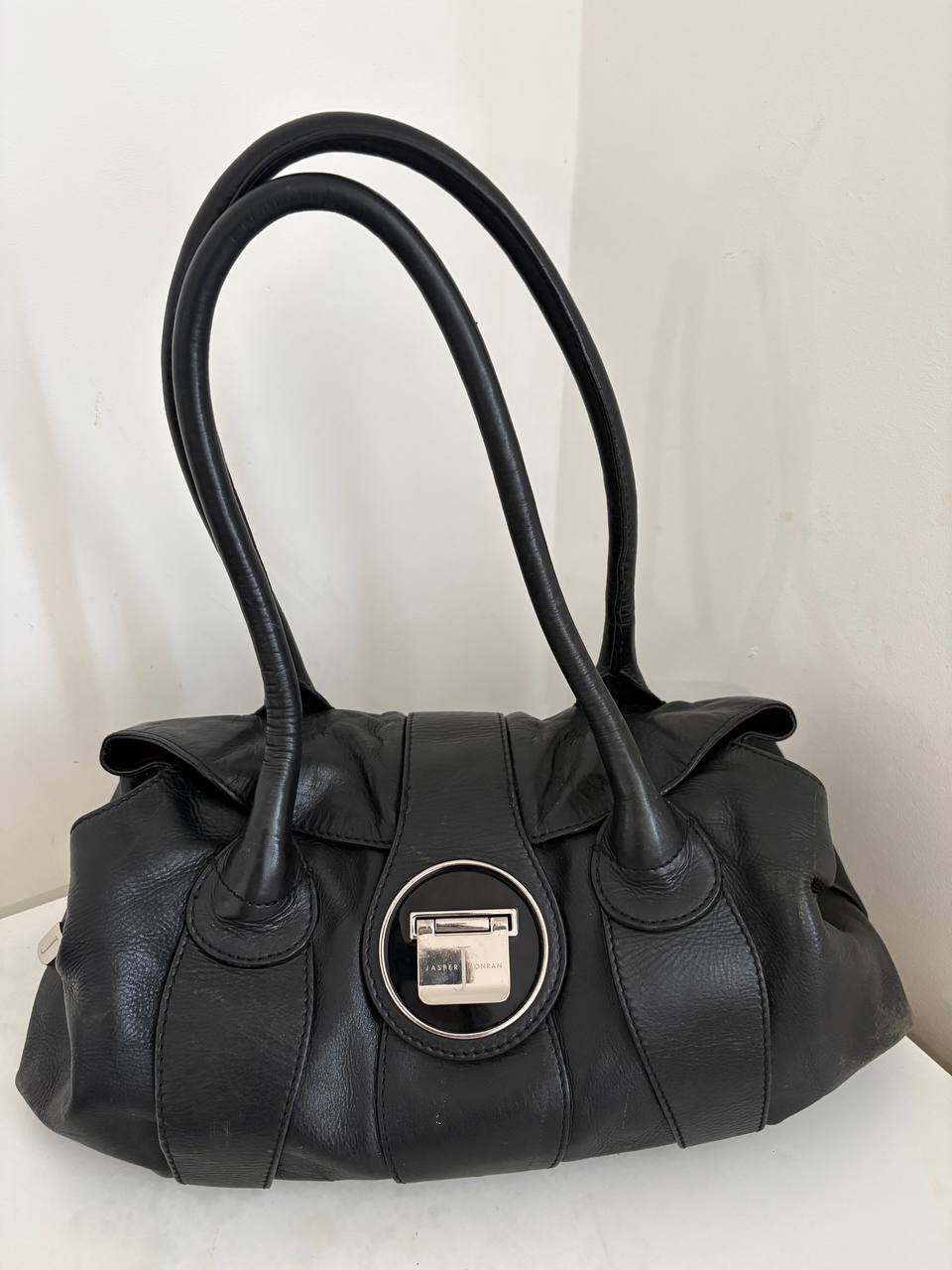 Genuine Leather By Jasper Conran Handbag