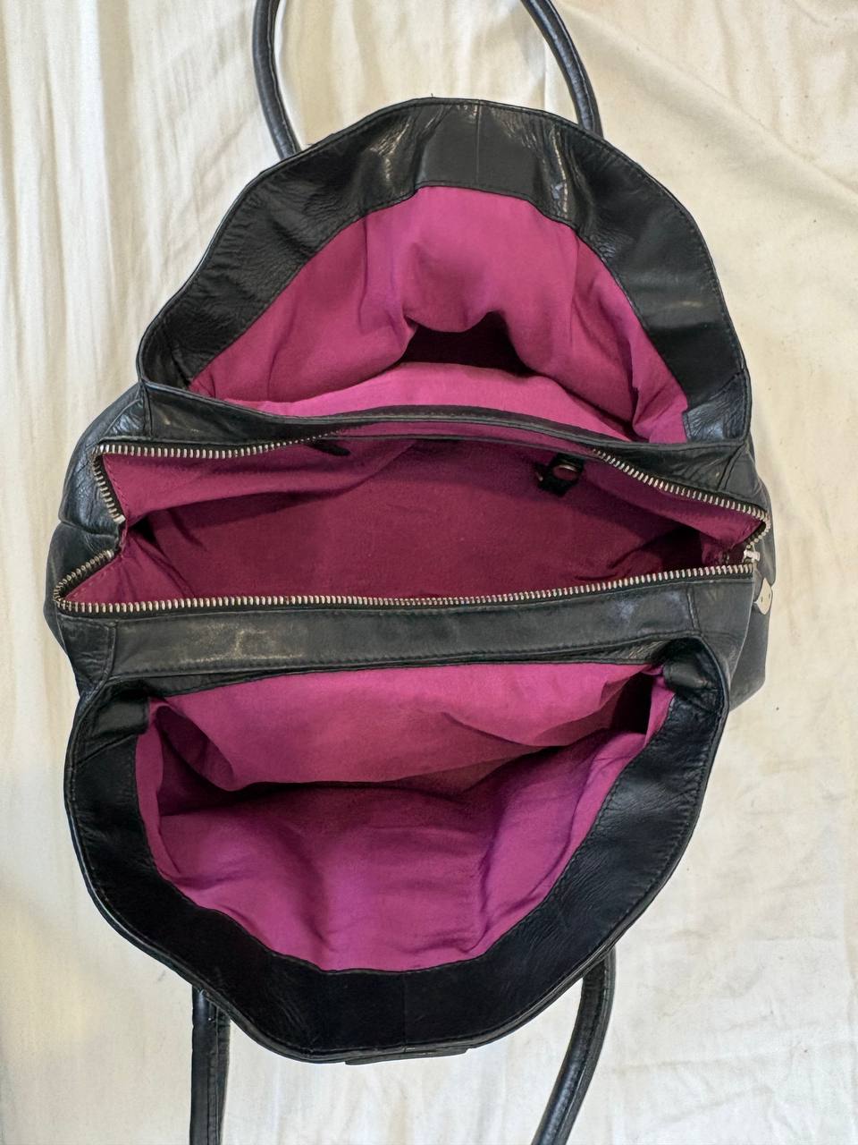 Genuine Leather By Jasper Conran Handbag