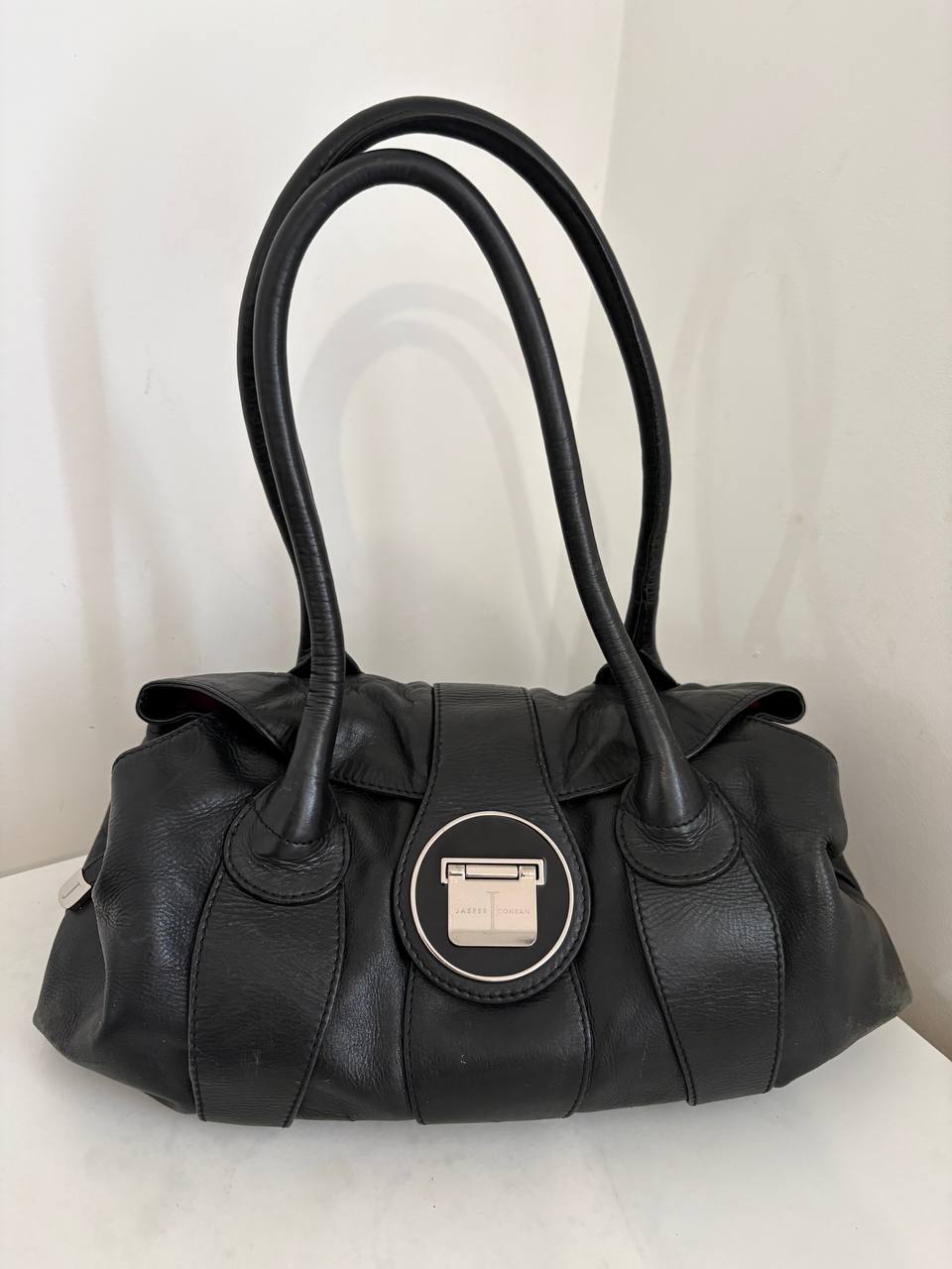 Genuine Leather By Jasper Conran Handbag